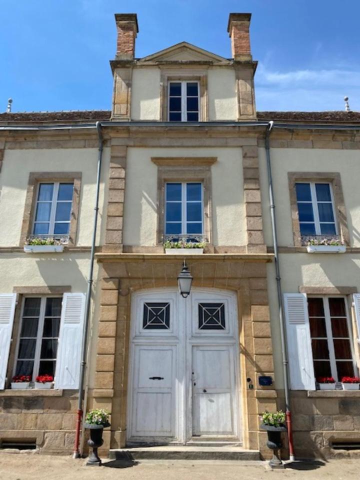 Maison De L'Aumance Meaulne Exterior foto