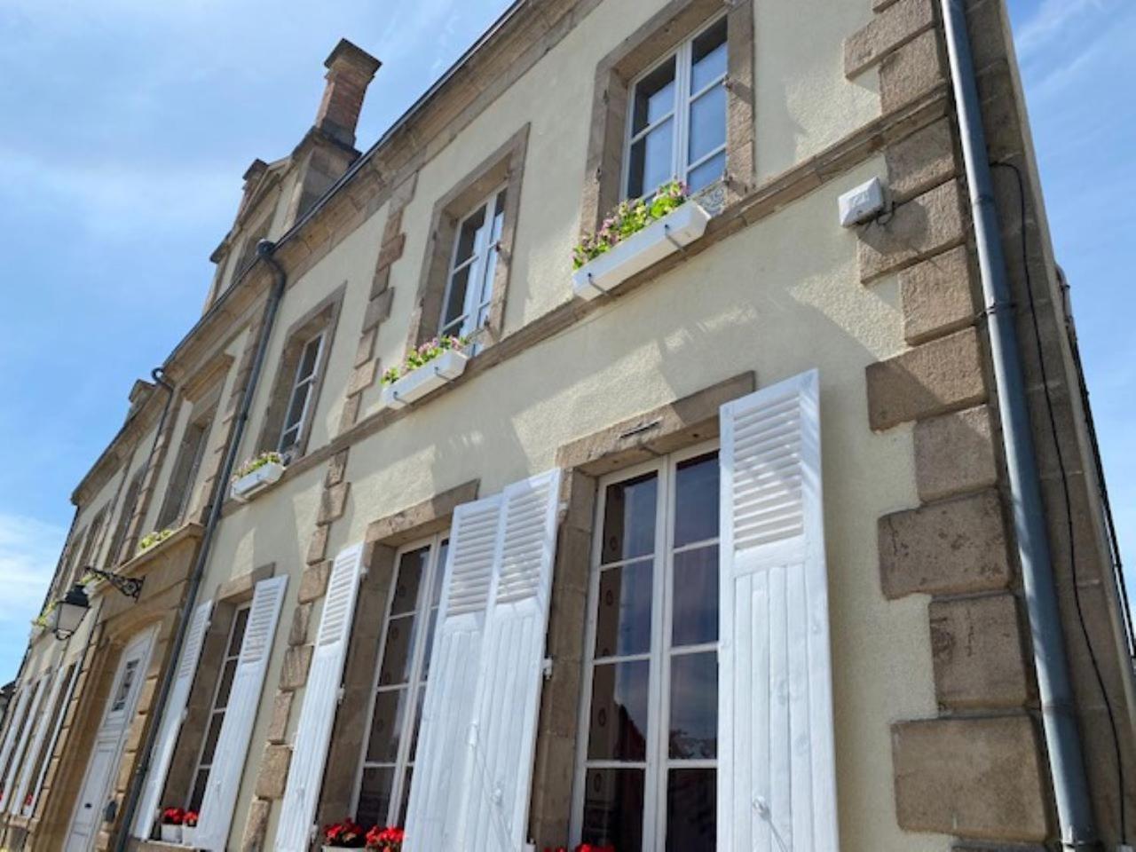 Maison De L'Aumance Meaulne Exterior foto